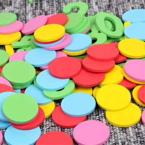 Montessori matematikai oktató játék  (FJ)