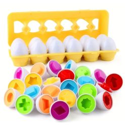 Montessori tojáspárosító  (FJ)