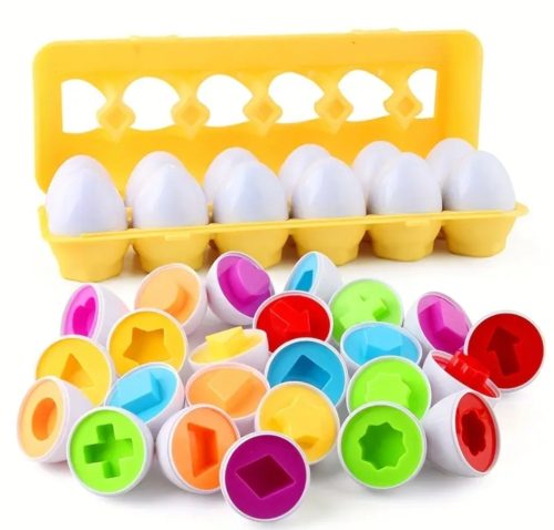 Montessori tojáspárosító  (FJ)