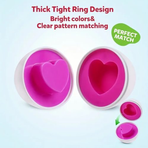 Montessori tojáspárosító  (FJ)