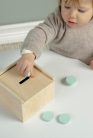 Montessori fejlesztő játékcsomag- Jabadabado