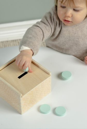 Montessori fejlesztő játékcsomag- Jabadabado