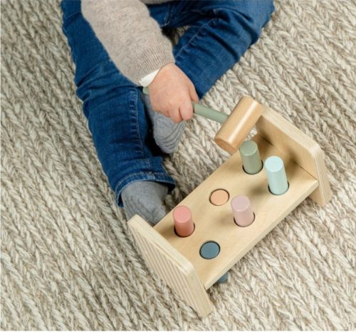 Montessori fejlesztő játékcsomag- Jabadabado