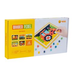 Mozaik kirakó-Járművek  (FJ)