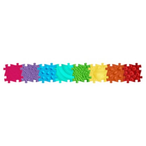 Muffik-Rainbow set