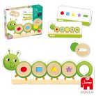 Oli, a formás-színes százlábú-Goula