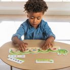 Oli, a formás-színes százlábú-Goula