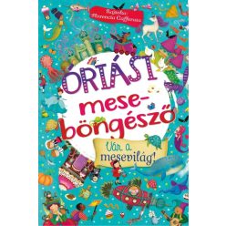 Óriási meseböngésző-Vár a mesevilág!