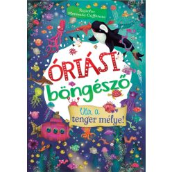 Óriási meseböngésző-Vár a tenger mélye!