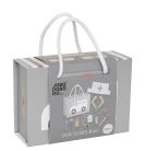 Orvosi játékkészlet kistáskával-Jabadabado