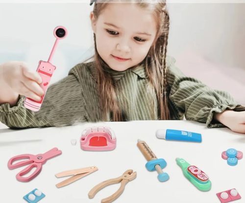 Orvosi szett (nagy)  (FJ)