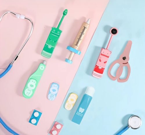 Orvosi szett (nagy)  (FJ)