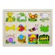 Puzzle-felezős ( állatok)
