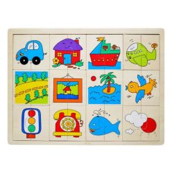 Puzzle-felezős (járművek)