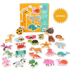 Puzzle kicsiknek  (FJ)