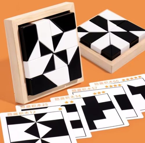 Rejtett minták (FJ)