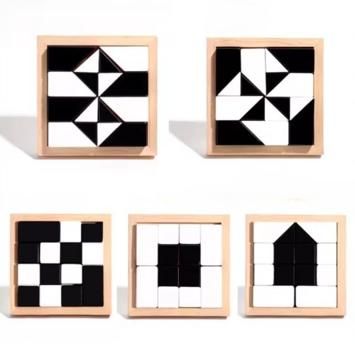 Rejtett minták (FJ)