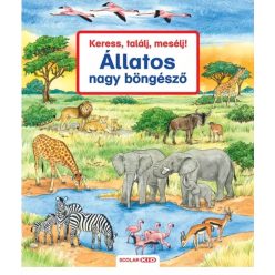 Scolar-Állatos nagy böngéesző