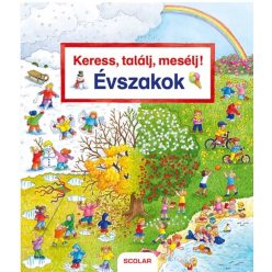 Scolar-Évszakok nagy böngésző