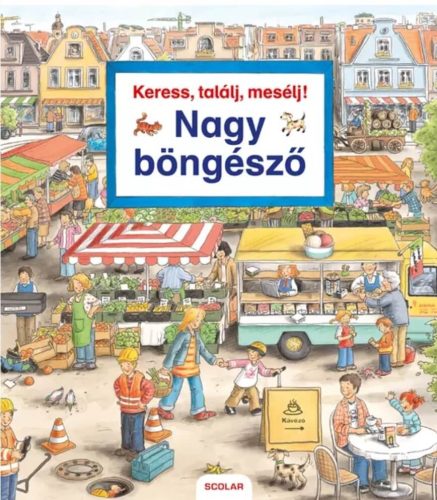 Scolar-Nagy böngésző