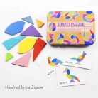 Shape puzzle kicsi  (FJ)