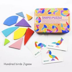 Shape puzzle kicsi  (FJ)