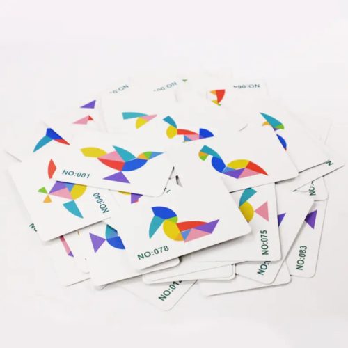 Shape puzzle kicsi  (FJ)