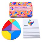 Shape puzzle kicsi  (FJ)