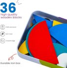 Shape puzzle nagy  (FJ)
