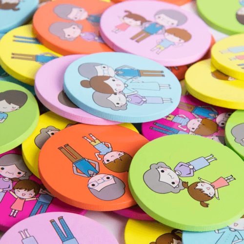 Supermatch - interaktív korongjáték  (FJ)