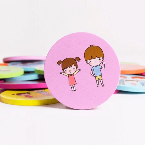 Supermatch - interaktív korongjáték  (FJ)