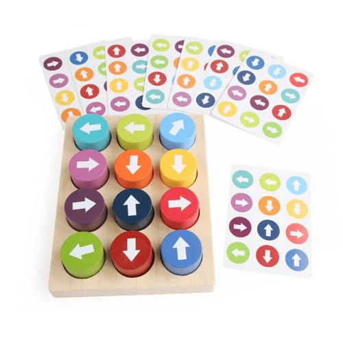 Színek és irányok  (FJ)