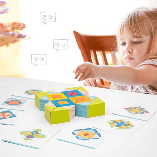 Szivárványkocka  (FJ)