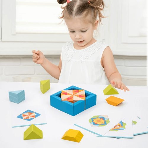 Szivárványkocka  (FJ)