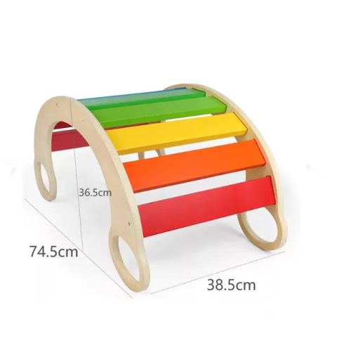 Szivárványhinta (FJ)