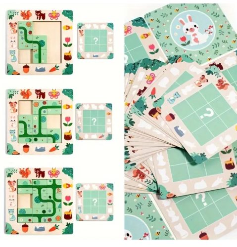 Találd meg a hozzá vezető utat  (FJ)