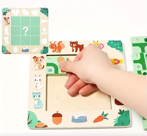 Találd meg a hozzá vezető utat  (FJ)