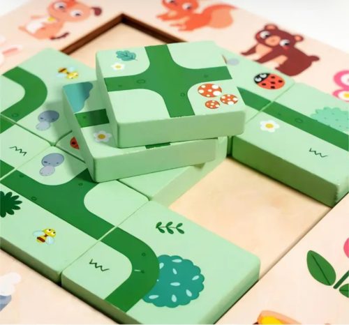 Találd meg a hozzá vezető utat  (FJ)