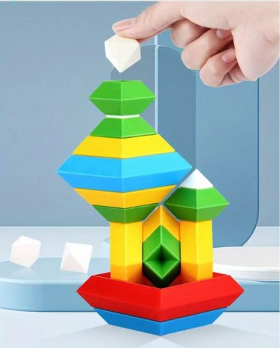 Tangram 3D  (FJ)