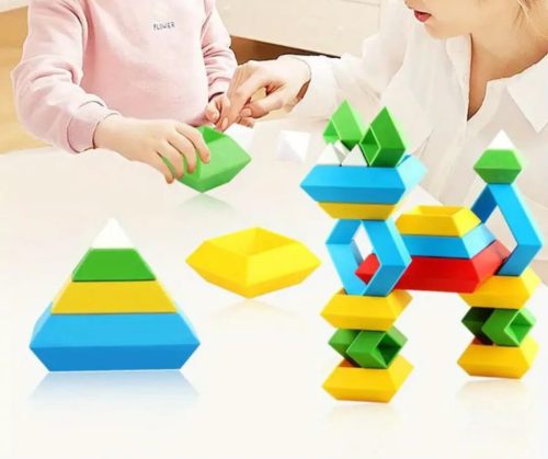 Tangram 3D  (FJ)