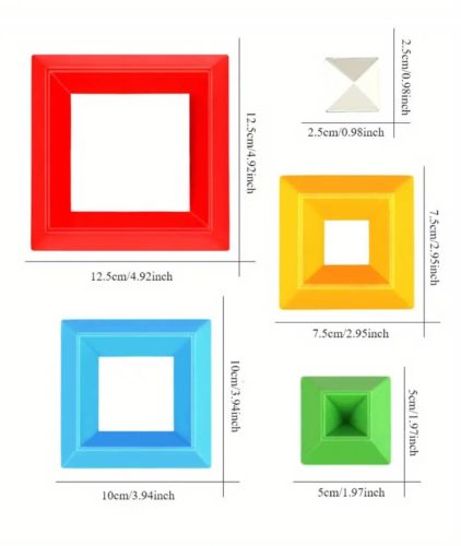 Tangram 3D  (FJ)