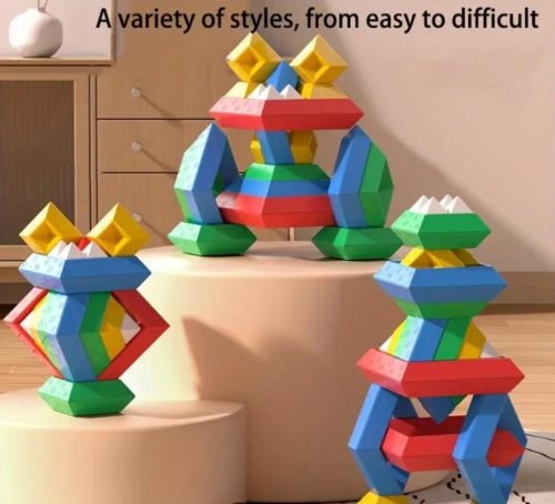Tangram 3D  (FJ)