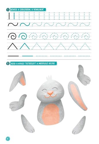 Tanoda Ovis 4-5 éveseknek