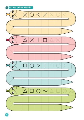 Tanoda Ovis 5-6 éveseknek