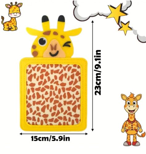 Tapintás-érzékszervi fejlesztő játék 8 db-os (FJ)
