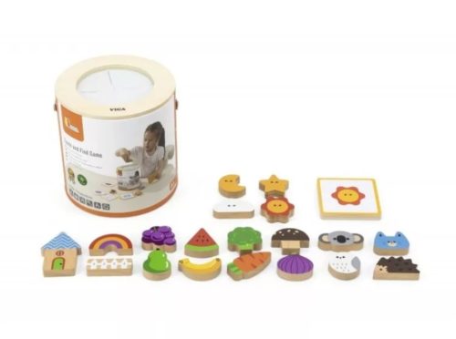 Tapogatós-formakereső ( taktilis vödör)