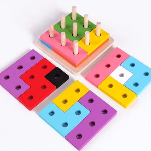 Tetrisz kirakó  (FJ)