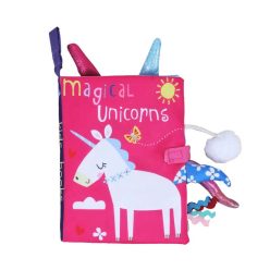 Textil babakönyv  (FJ)