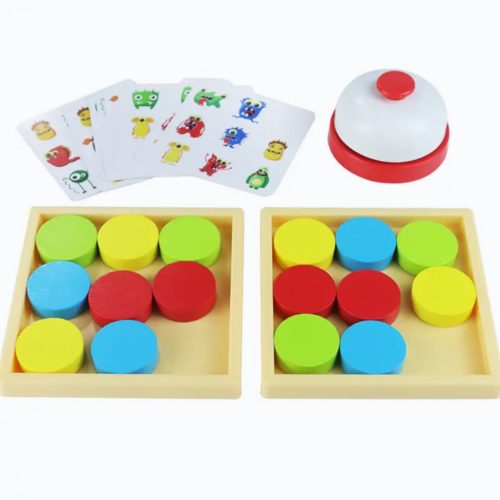 Tili-toli korngok társas-fa  (FJ)