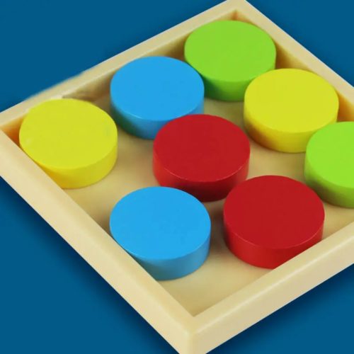 Tili-toli korngok társas-fa  (FJ)